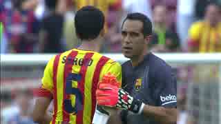 All goals FC Barcelona vs Athletic Club