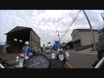 NC750X納車（前篇：白バイ停めた）