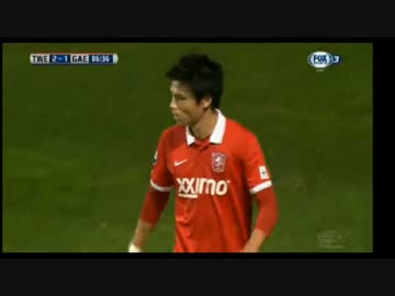 FC Twente(宮市亮) vs Go Ahead Eagles