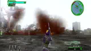 【地球防衛軍４】CoD2から移籍してみた初見61