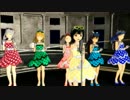 【MMD】キッスは目にして（エリーゼのために）【音無小鳥】