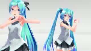 【MMD】サディスティック・ラブ【Tda式ミク改変モデル】