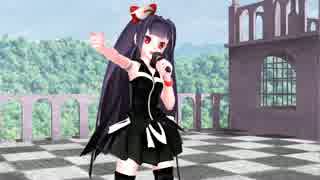 【MMD】ネトゲ廃人シュプレヒコール【モーショントレース】