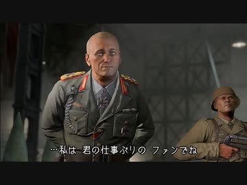 Sniper Elite III　プレイ動画 日本語字幕付き　Part20