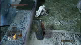 【実況】ＤＡＲＫ　ＳＯＵＬＳⅡ解説実況プレイ第１５回【でもヘタレ】