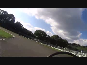 近畿スポーツランド走ってみた【モタード】