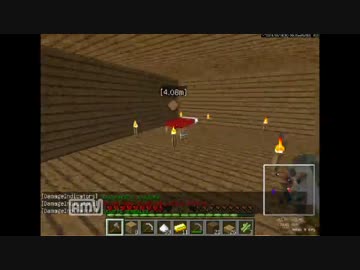 [Minecraft]スティーブと２人でマインクラフト【ゆっくり実況】ぱぁと３