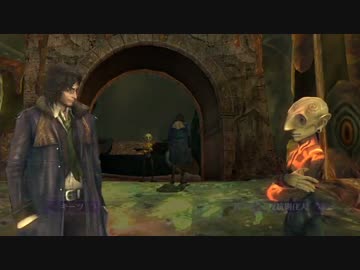 【FolksSoul‐失われた伝承‐】蝶のシルエット【第３３魂】