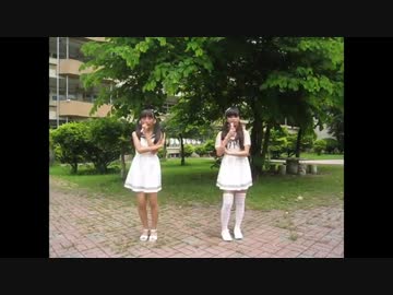 【夕日菜】トゥインクル×トゥインクル踊ってみた【夏黎晴】