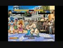 super street fighter II HD REMIX 対戦 2014/9/13 ②