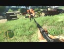 実況 farcry3：楽園の孤島でバカやって満足する　Part15 前編