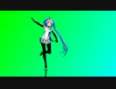 【MMD】和服モデルが煮詰まったので気分転換にRCミク２０１３作ってみた