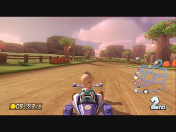 【実況】(高画質)マリオカート8を極めるわ85【マリオカート8】