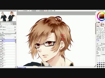 【練習に】天月さんとまふまふさん【描いてみた】