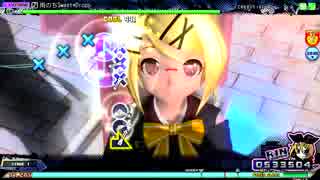 【Project DIVA Arcade FT】雨のちSweet Drops EX EXTREME【PERFECT】