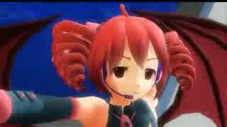 【MMD】サイバーサンダーサイダー【重音テト】