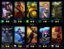 【酒の肴ARAM】 アラマー奮闘記 League of Legends 2戦目