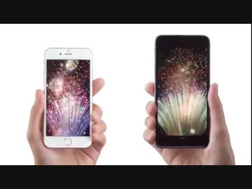 iPhone6のCM【歌ってみた（？）】