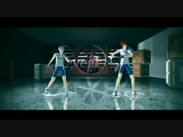 【ペダルMMD】新旧エース・アシスト狂喜乱舞【カメラ配布】