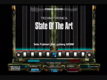 State Of The Art(DP黒) AUTO PLAY