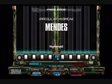 MENDES(DP黒) AUTO PLAY