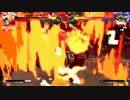 高田馬場ミカド GGXrd 野試合動画129 赭龍(RA)vsFAB(PO)