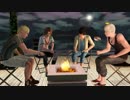 【APヘタリア in TheSims3】４人＋４匹暮らしのまとめ４２