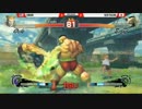 TGU2014 day2 ウル4 TOP8Losers Chuan vs 板橋ザンギエフ