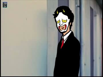 【手書き】　MSSPで某CMパロ２　【トレス】