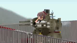 【艦これ】コジマ駐屯所騒動記　第６.９話（MMD紙芝居）