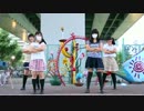 【4人で楽しく】ようかい体操第一【踊ってみた】