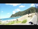 CB400SB流浪記　香住とか①