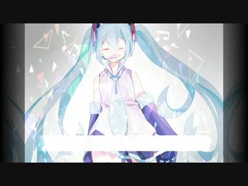 【ニコカラ】Electronic SV【on vocal】