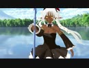 【MMD】自由切断エフェクトで遊んでみた【MME】
