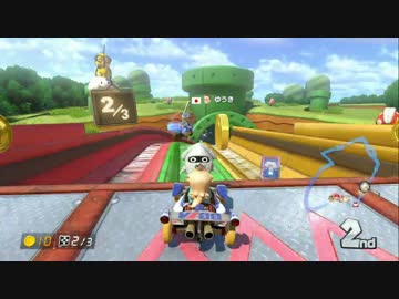 【実況】(高画質)マリオカート8を極めるわ86【マリオカート8】