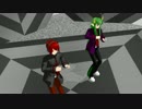 【MMD】真面目組で「GLIDE」