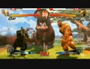 TGU2014 day2 ウル4 LosersFinal Xian vs 板橋ザンギエフ