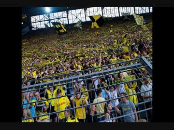 【鳥肌】香川真司ドルト復帰後のスタメン発表にトリハダ！！！.wmv