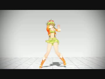【MMDモーショントレース】有頂天ビバーチェ　固定カメラ