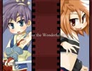 【WonderfulWorld】 リアー（嬉希） VS hima（クローデット） 野試合10本