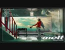 メルト-Band_Edition- ～男性キーver,-を歌ってみた~piece~(vol上げver