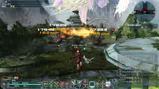 【PSO2】SHナベリウスⅡソロTA3:37【タリス限定】