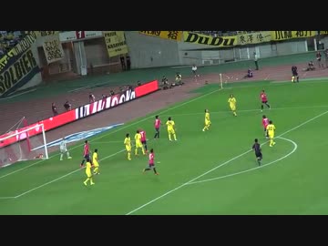 【大阪　桜満開♪】セレッソ大阪×柏レイソル【お互い和製ドルトムント