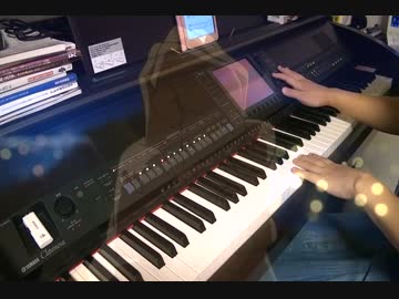 【Free!ES】　11話　BGM弾きながらダイジェストしてみた　【ピアノ】