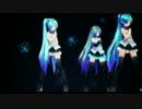 【MMD】夏恋花火【Tda式ミク改変モデル】