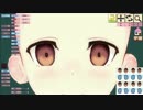 たむたむす～る 顔ペイント後編