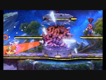 【スマブラ3DS】 全アシストキャラまとめ