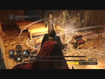 【初見】ハカハカしながらダークソウル2実況 第59夜