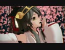 【ＭＭＤ】榛名で夢と葉桜【艦これ】