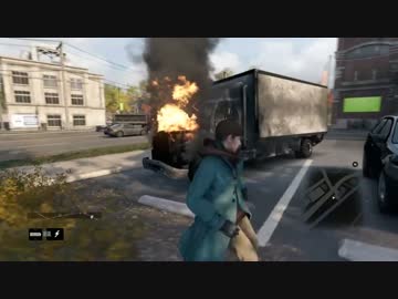【WATCH DOGS】オンラインオンリーで字幕プレイ:19【ウォッチドッグス】